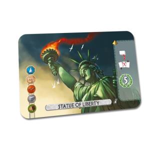 7 Wonders Duel - Statue of Liberty V2 (cover)